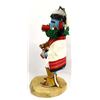 Image 2 : Large Vintage Zuni Talavi ''Early Morning'' Kachina
