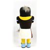 Image 4 : Zuni Hand Carved Wood Heoto Kachina