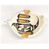 Image 1 : Vintage Acoma Pottery Bird Effigy Pottery Dish