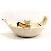 Image 2 : Vintage Acoma Pottery Bird Effigy Pottery Dish