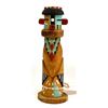 Image 1 : 1994 Hopi Corn Dancer Kachina by Dwight Kiahosty