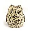 Image 1 : Jemez Pueblo Pottery Owl by Norma Toya