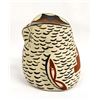 Image 2 : Jemez Pueblo Pottery Owl by Norma Toya