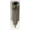 Image 1 : Vintage Navajo Sterling Silver Turquoise Pin