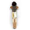 Image 2 : Hopi Matia Sivu-i-quil Kachina by Philbert Honanie