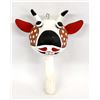 Image 1 : Native American Hopi Gourd Cow Rattle