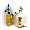Image 2 : 2 Native American Hopi Kachinas