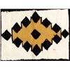 Image 2 : Vintage Native American Navajo Wool Textile Rug