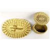 Image 2 : 2 Native American Tohono O'odham Baskets