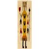 Image 2 : Mexican 5 Yei Wool Textile Rug