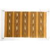Image 1 : Beautiful Navajo Vegetal Dye Wool Textile Rug