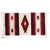 Image 1 : Beautiful Mexican Wool Textile Bird Design Rug