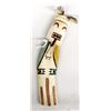 Image 1 : Hopi Old Style Flat Kachina by Orlan Honyumptewa