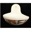 Image 2 : Hopi-Tewa Pottery Ladle by Carol Namoki