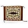 Image 1 : Native American Navajo Wool Textile Sampler
