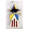 Image 2 : Hopi Butterfly Maiden Cradle Board Kachina by Kay