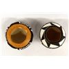 Image 2 : 2 Miniature Native American Acoma Pottery Jars
