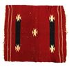 Image 1 : Early 1900's Navajo Wool Textile Rug