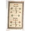 Image 1 : Beautiful Mexican Tree of Life Wool Textile Rug