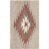 Image 2 : Vintage Mexican Wool Textile Rug