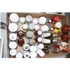 Image 1 : Flat of Salt & Pepper Shakers