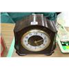 Image 1 : Bakelite Clock - Made in Great Britain - With a Key