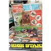 Vintage High Stakes & Trik-Trak Dare Devil Games