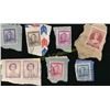Image 1 : Lot Of New Zeland King & Queen Stamps