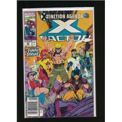 Marvel X Factor #62
