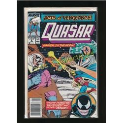 Marvel Quasar #6
