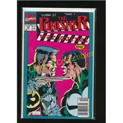 Marvel The Punisher War Journal #35
