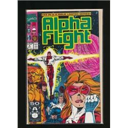 Marvel Alpha Flight #4