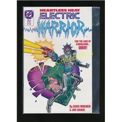 DC Heartless Heat Warrior #6