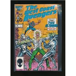 Marvel The West Coast Avengers #7