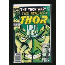 Marvel The Mighty Thor Loki's Back #4