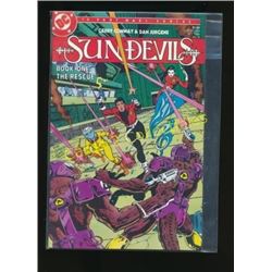 DC Sun Devils #4
