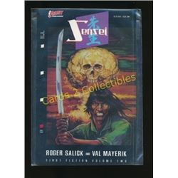First Publishing Sensei #4