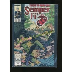 Marvel Semper Fi #1