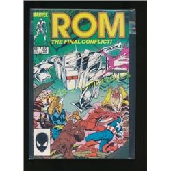 Marvel ROM The Final Conflict #65