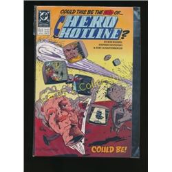 DC Hero Hotline #6