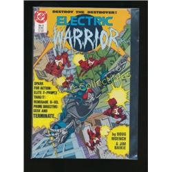 DC Electric Warrior #3