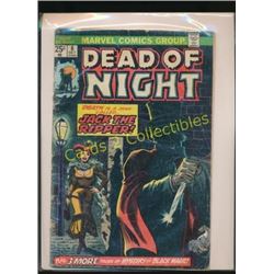 Marvel Dead Of Night #6