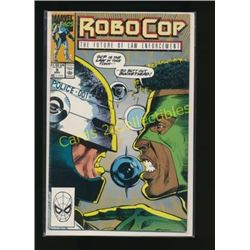 Marvel Robocop #9