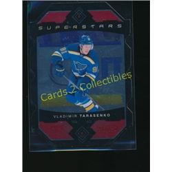 15-16 OPC Platinum Superstars Die Cuts Tarasenko