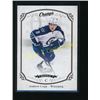 Image 1 : 15-16 Upper Deck Champ's #160 Andrew Copp RC