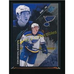 2017-18 SPx #11 Vladimir Tarasenko 173/299