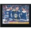Image 1 : 17-18 Upper Deck Canvas #C24 Zach Werenski