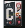 Image 1 : 13-14 Prime Rookie Class Jersey Sean Monahan