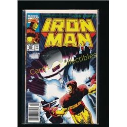 Marvel Iron Man #266