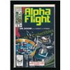 Image 1 : Marvel Alpha Flight #91